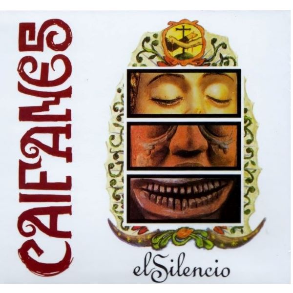 CD Caifanes ~ El silencio