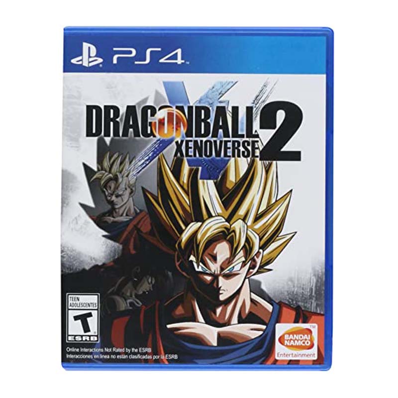 DRAGON BALL XENOVERSE 2.-PS4