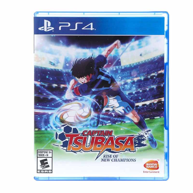 CAPTAIN TSUBASA RISE OF NEW CHAMPION.-PS4