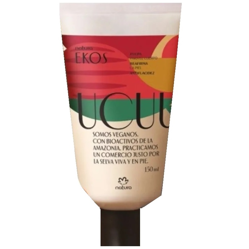 Pulpa Hidratante Corporal Ucuuba Ekos Natura