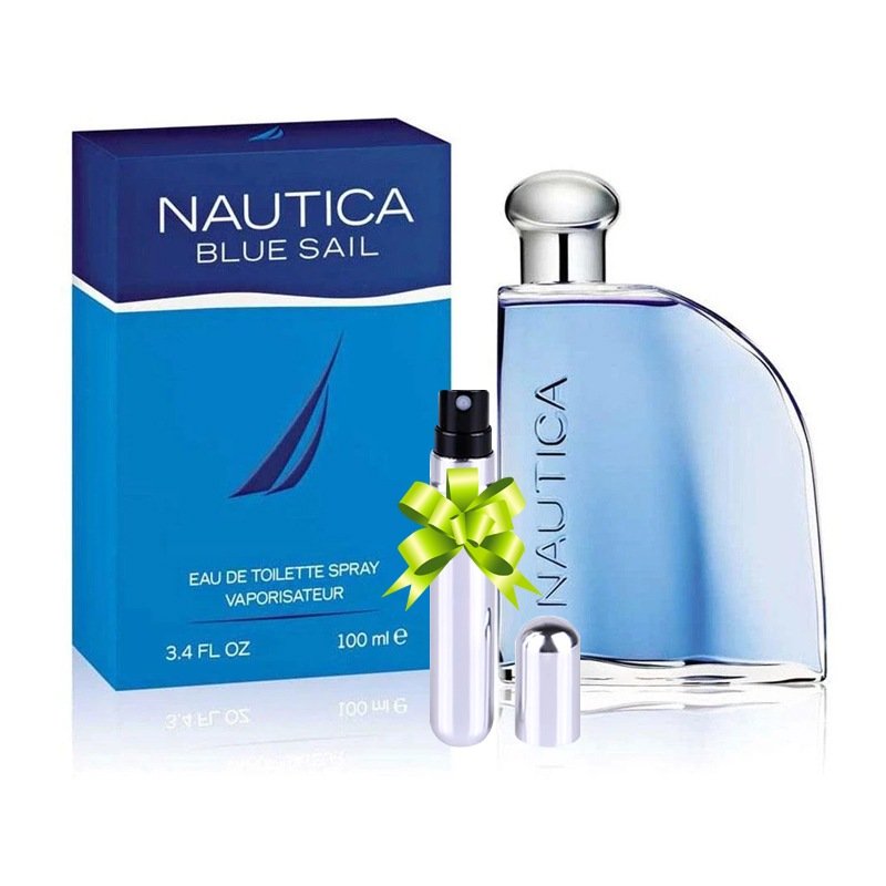 Perfume Nautica Blue Sail para Hombre de Nautica Eau de Toilette 100ml