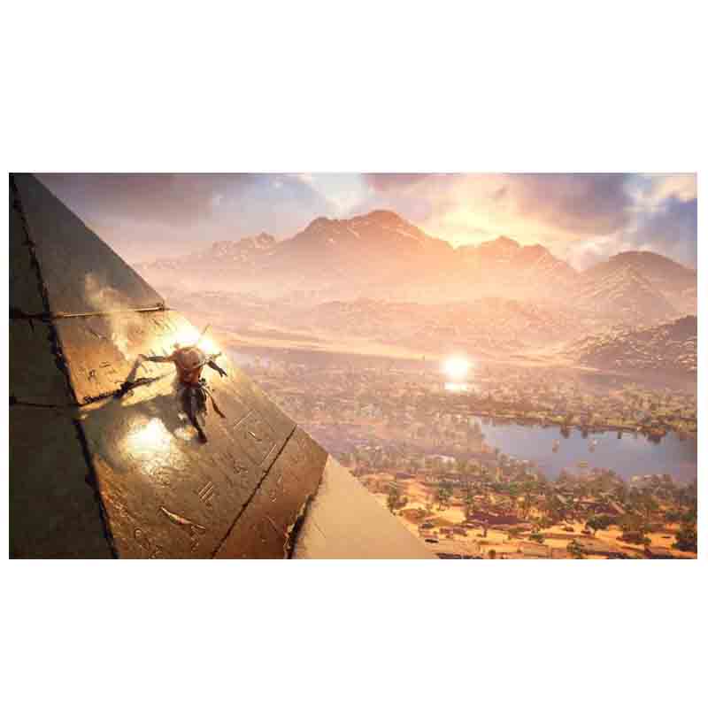 PS4 Juego Assanssin's Creed Origins