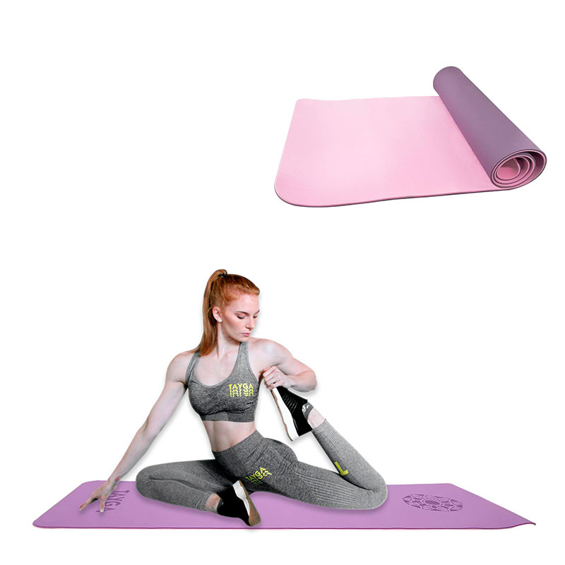 Colchoneta de PILATES color Rosa