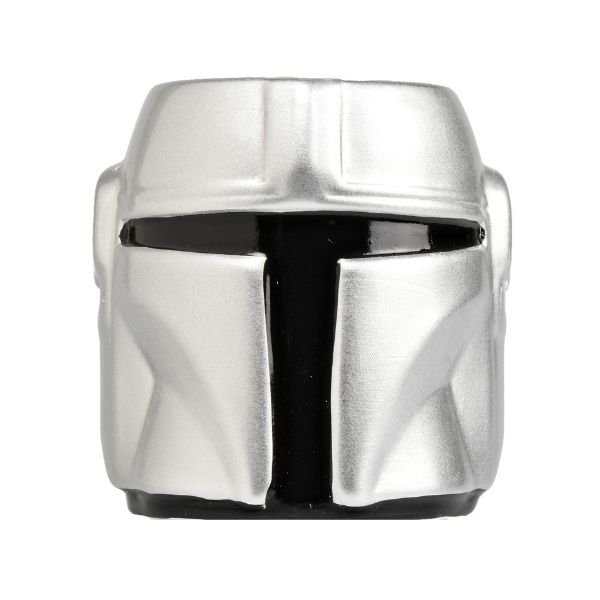 ZAK 1555-3163 Taza 3D para Café The Mandalorian Helmet Star Wars Lucasfilm Disney Cerámica 473 mililitros Coleccionable