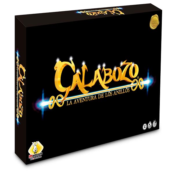 Calabozo La Aventura De Los Anillos Edición Limitada Lujo Coleccion Limitado