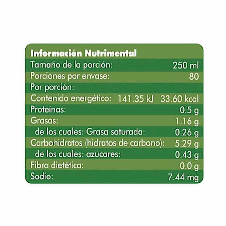 Té Verde Matcha Latte Zoma Tea Collection 800g