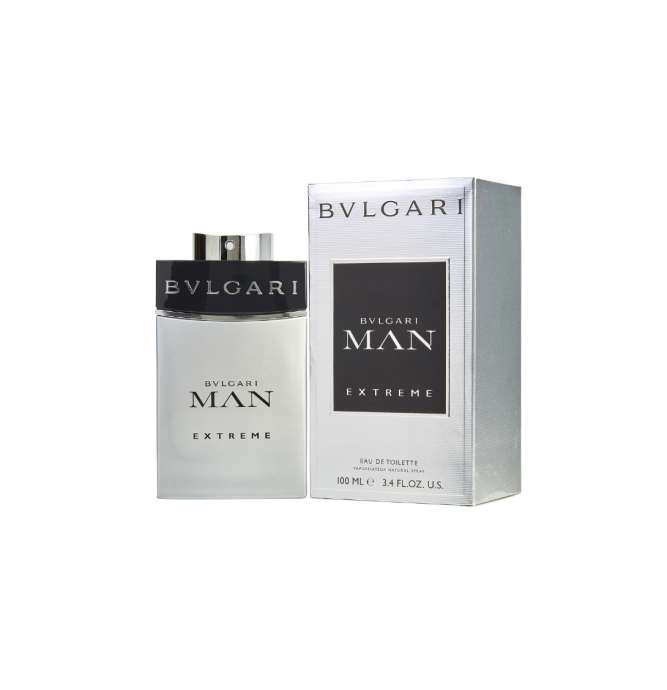 PERFUME BVLGARI MAN EXTREME 100 ML EAU DE TOILETTE