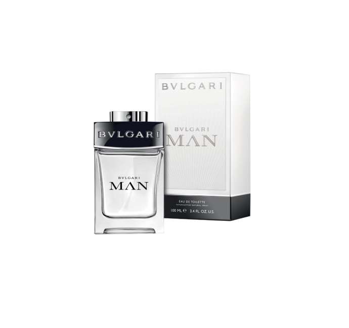 PERFUME BVLGARI MAN 100 ML EAU DE TOILETTE