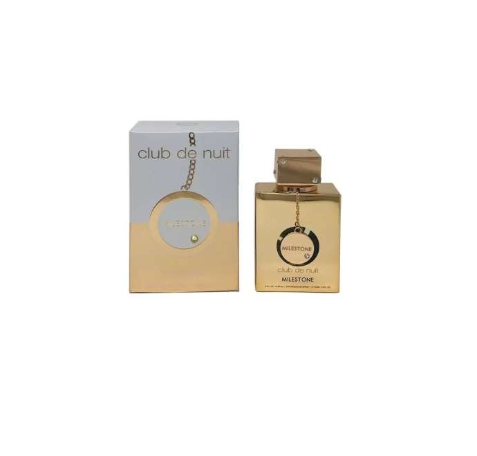 PERFUME ARMAF MILESTONE 105 ML EAU DE PARFUM