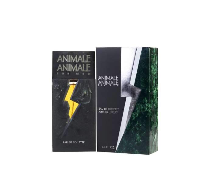 PERFUME ANIMALE ANIMALE HOMBRE 100 ML EAU DE TOILETTE