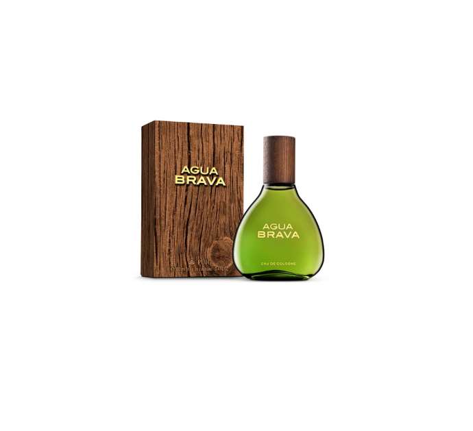 PERFUME AGUA BRAVA 100 ML EAU DE COLOGNE