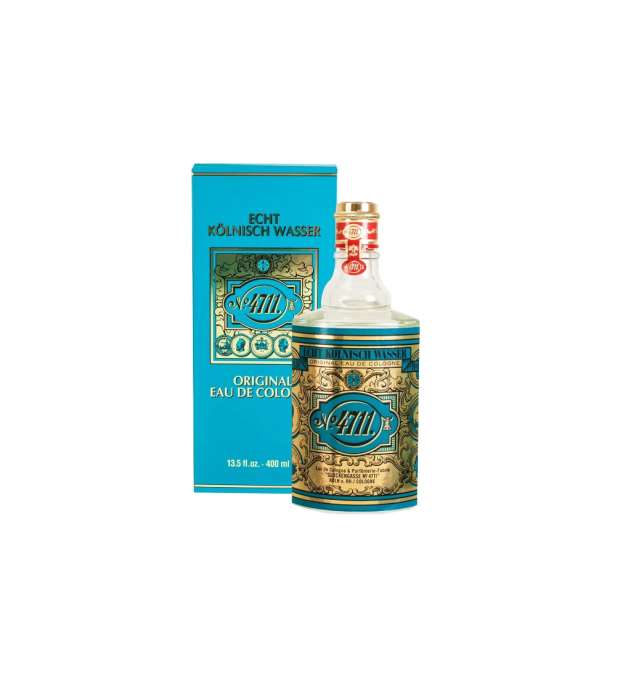 PERFUME 4711 400 ML EAU DE COLOGNE