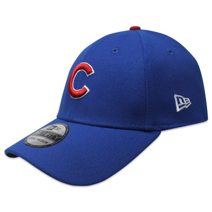 GORRA NEW ERA 3930 TEAM CLASSIC CUBS AZUL