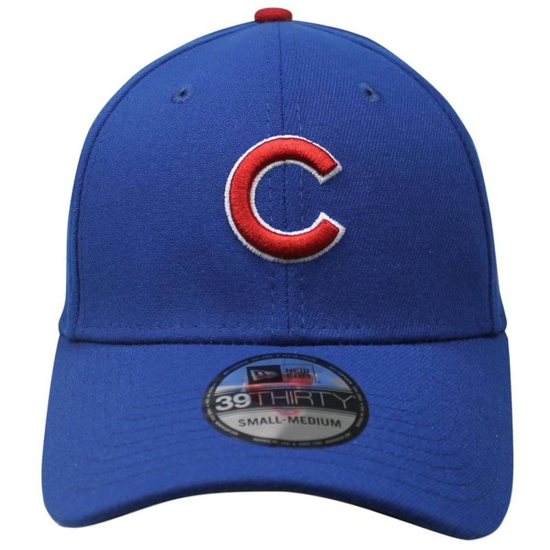 GORRA NEW ERA 3930 TEAM CLASSIC CUBS AZUL