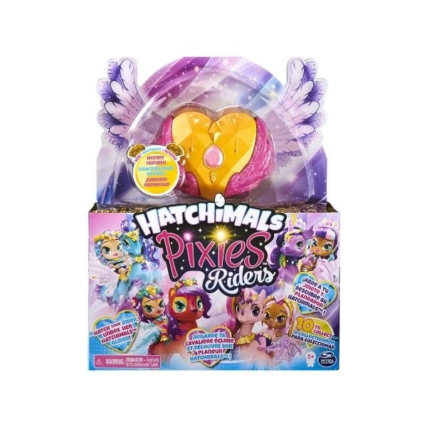 Hatchimals Pixies Riders Spin Master