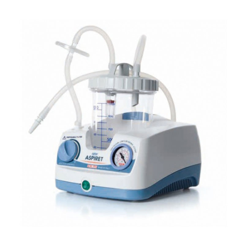 Aspirador Ca MI New Askir 15 RE