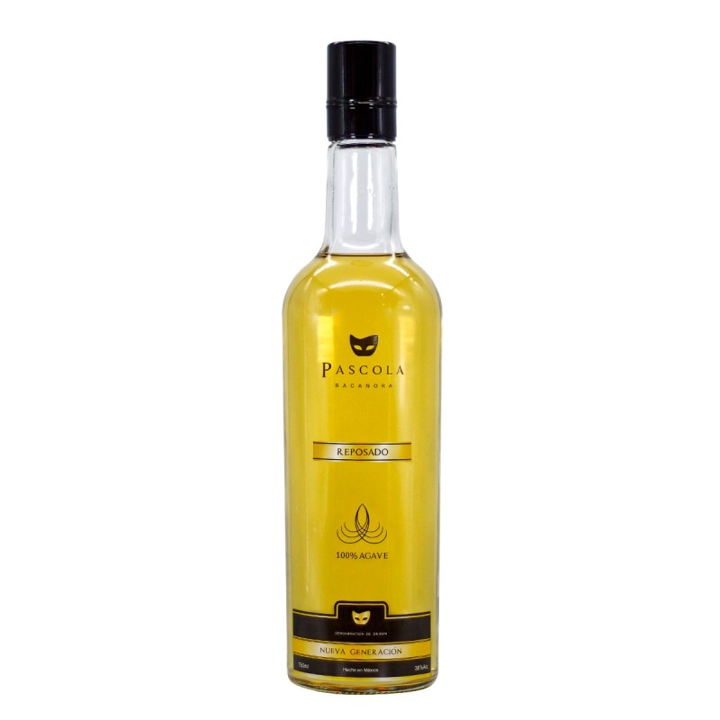 Bacanora Pascola Reposado | Nueva Generación 750ml