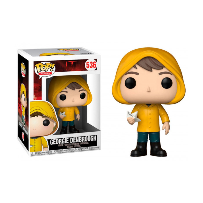 Funko Pop! - Georgie Denbrough - It #563