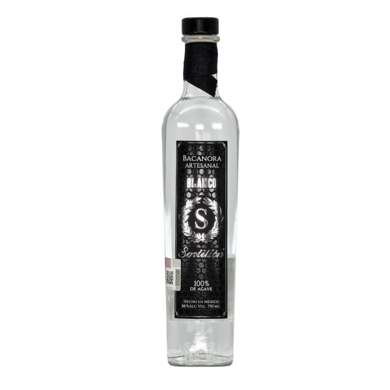 Bacanora Sortillón Blanco 750ml