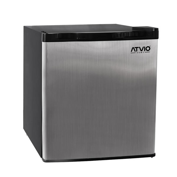 Frigobar de 1.6 Pies Cúbicos Atvio BC-46SU - Negro