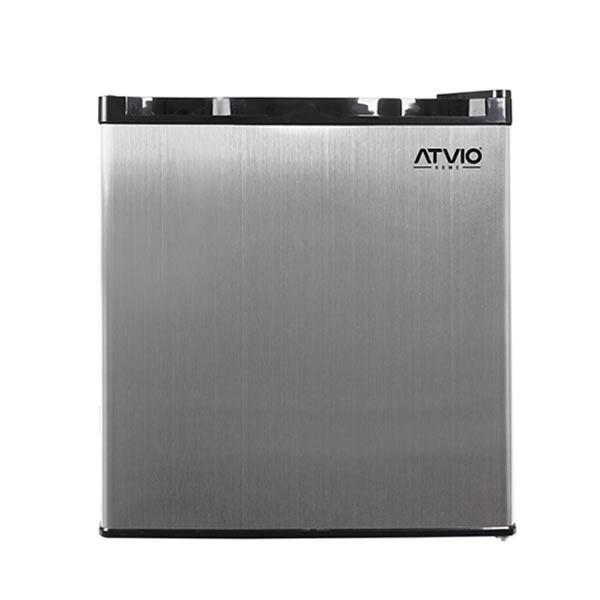 Frigobar de 1.6 Pies Cúbicos Atvio BC-46SU - Negro