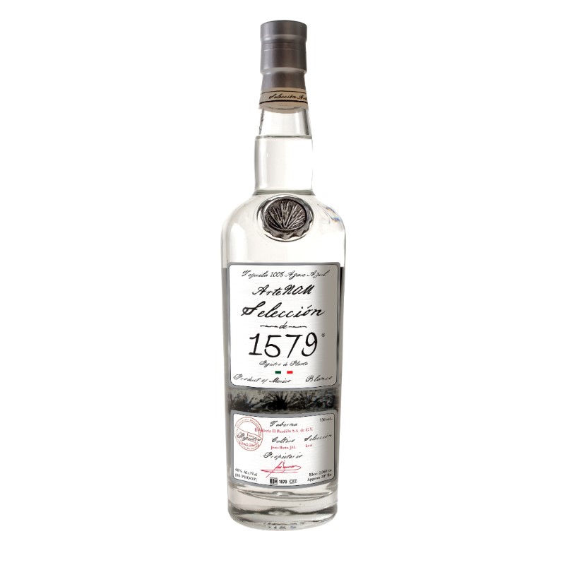 Tequila ArteNOM 1579 Blanco 700ml