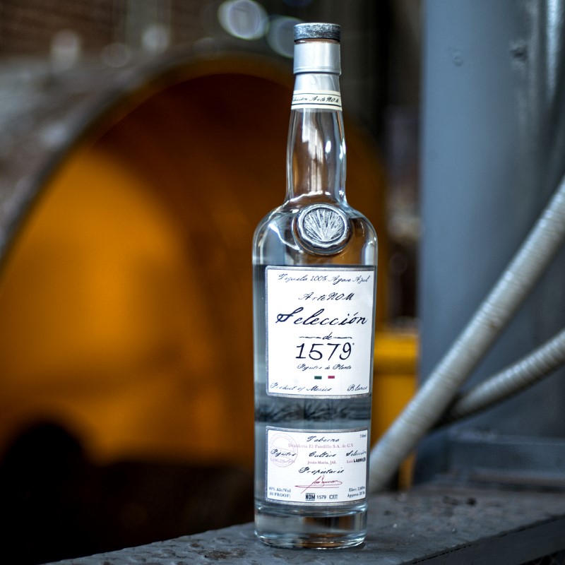 Tequila ArteNOM 1579 Blanco 700ml