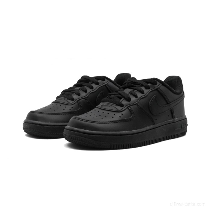 Tenis Nike Air Force 1 PS - Negro - Niños
