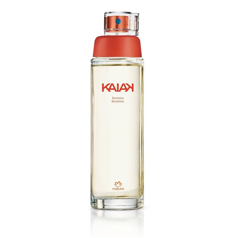 Eau De Toilette Femenino Clásico Kaiak Natura