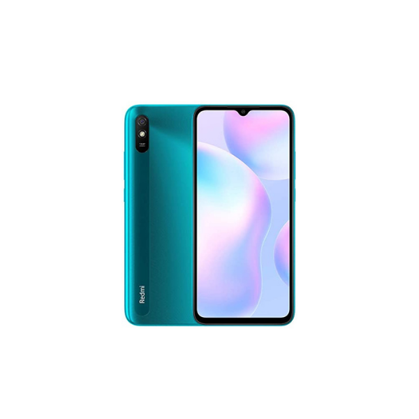 Xiaomi Redmi 9A Verde 2GB + 32GB Desbloqueado Dual SIM