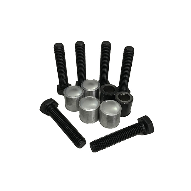 Slider Doble (jaula) Con Burrera Bajaj Dominar 250/400 Ug