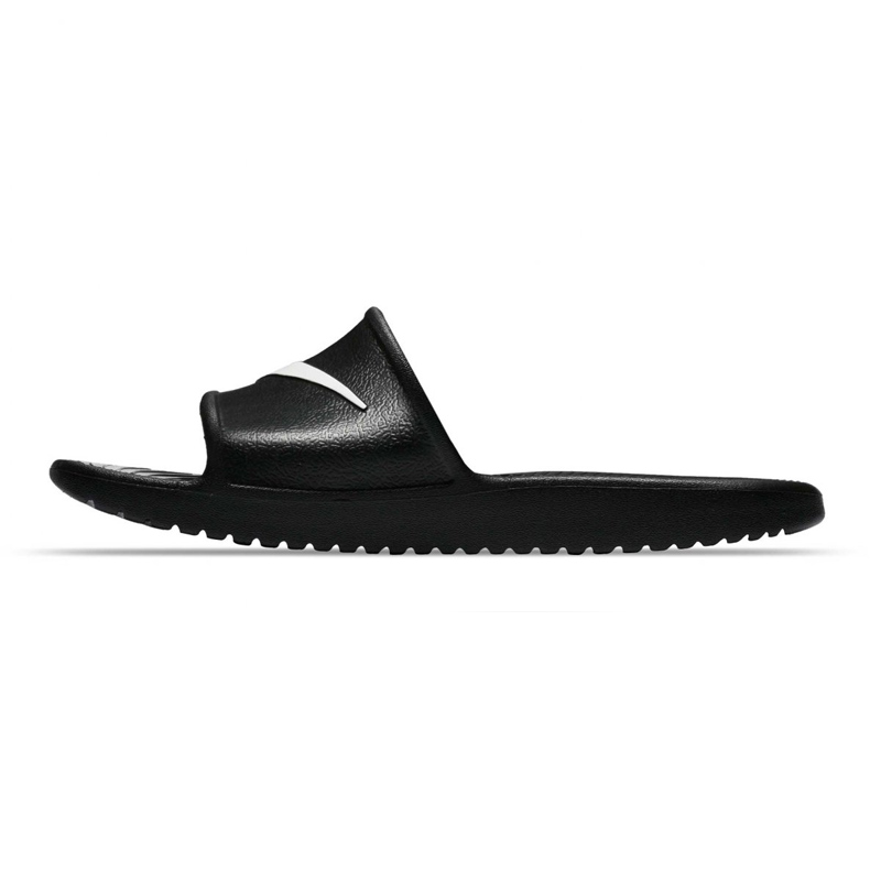 Sandalias Nike Kawa Shower - Negro - Mujer