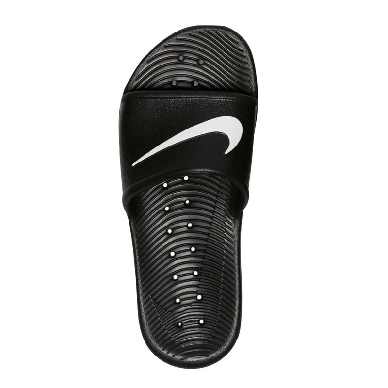 Sandalias Nike Kawa Shower - Negro - Mujer