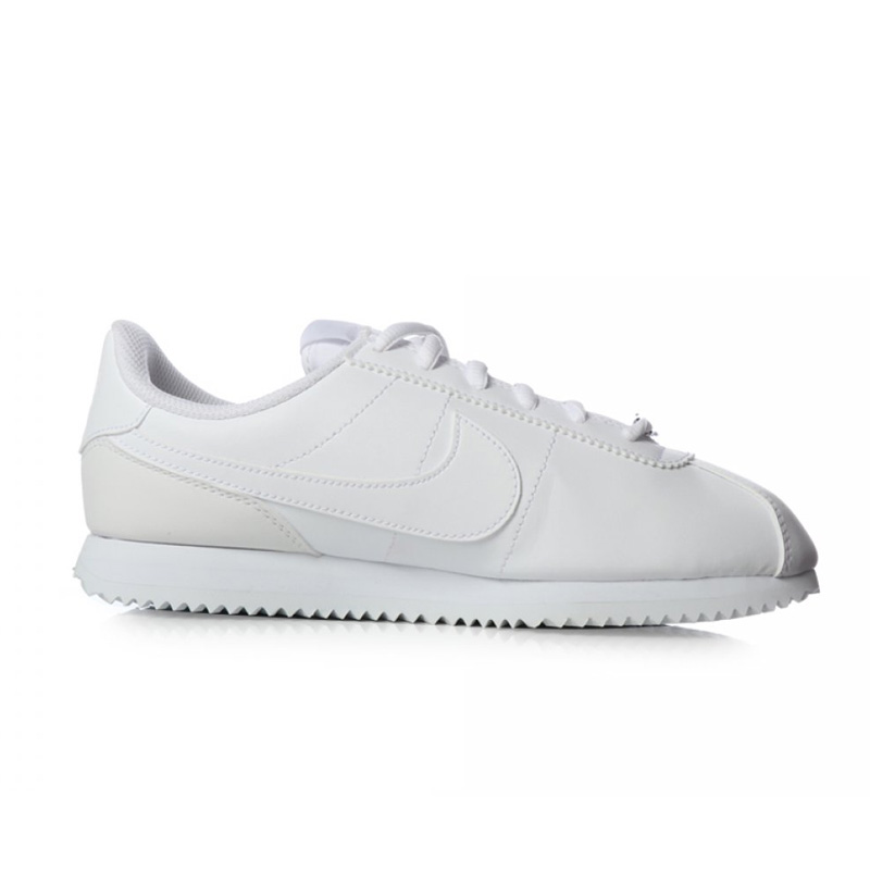 Tenis Nike Cortez Basic SL GS - Blanco - Niño Mujer