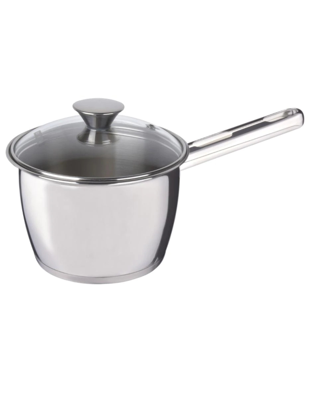 Batería de Cocina Tramontina 65660/054 Allegra Acero Inoxidable 10 piezas END5