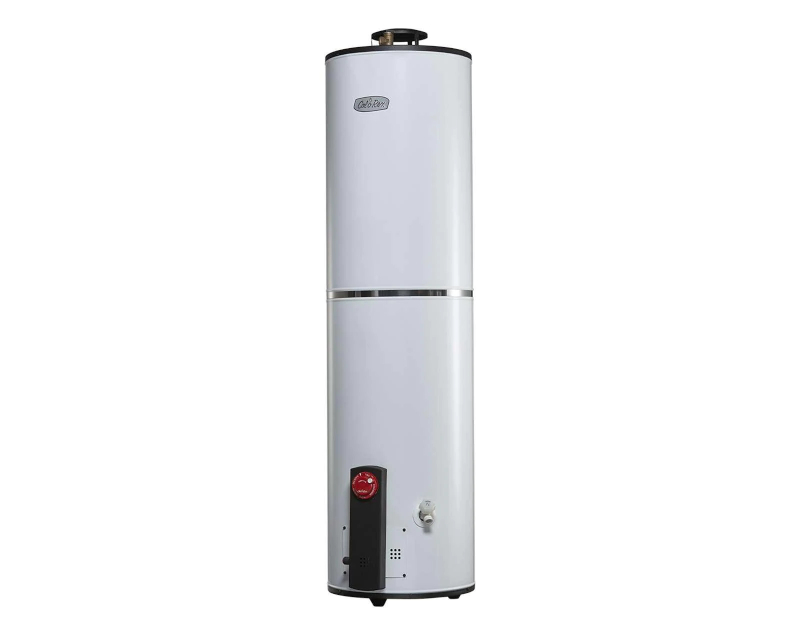 Calentador de Deposito CALOREX G-40 de 1 a 4 Servicios 132 Litros Gas LP Boiler