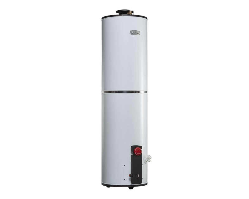 Calentador de Deposito CALOREX G-40 de 1 a 4 Servicios 132 Litros Gas LP Boiler