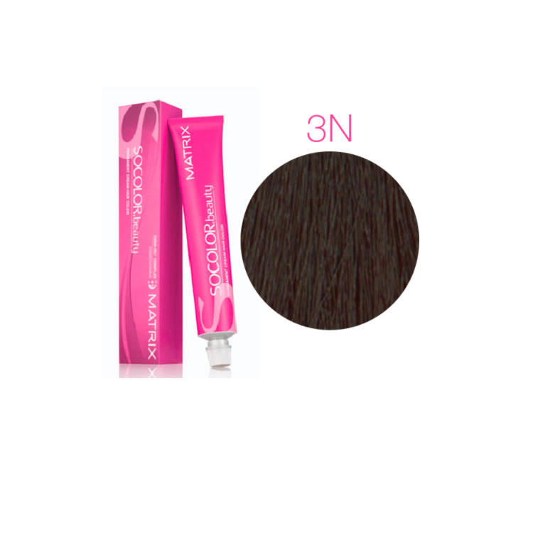 Tinte SoColor Beauty Matrix 3N 90g.