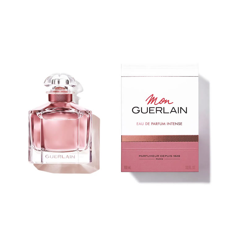 Mon Guerlain De Guerlain Eau De Parfum Intense 100 Ml