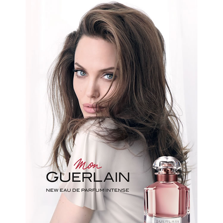 Mon Guerlain De Guerlain Eau De Parfum Intense 100 Ml