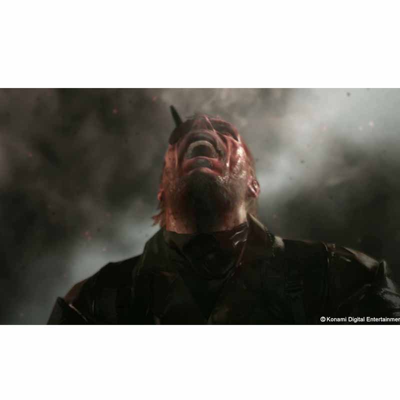 Xbox One Juego Metal Gear Solid V The Phantom Pain Day One Edition 