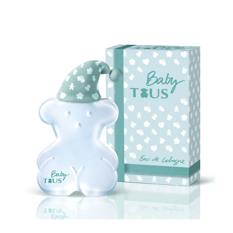 Perfume Baby Tous De Tous Eau De Cologne 100 Ml