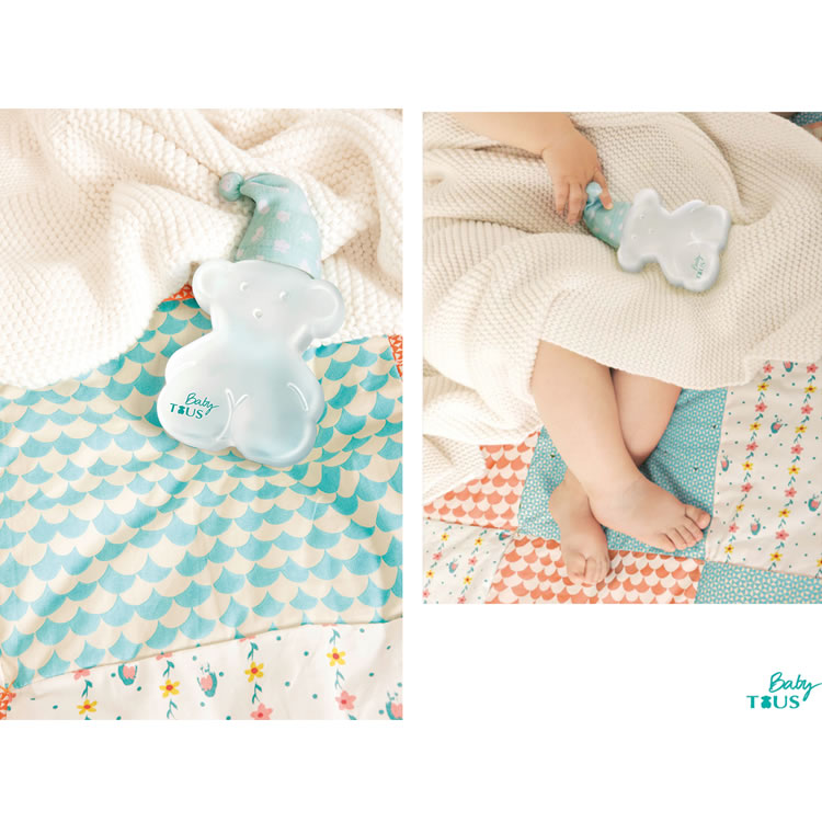 Perfume Baby Tous De Tous Eau De Cologne 100 Ml