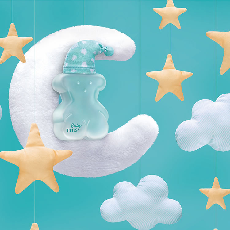 Perfume Baby Tous De Tous Eau De Cologne 100 Ml