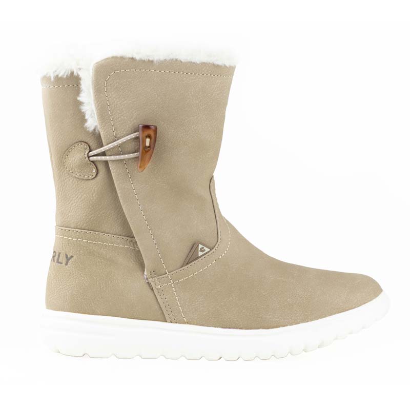 BOTAS CHARLY ORIGINALES PARA MUJER 1050508 BEIGE