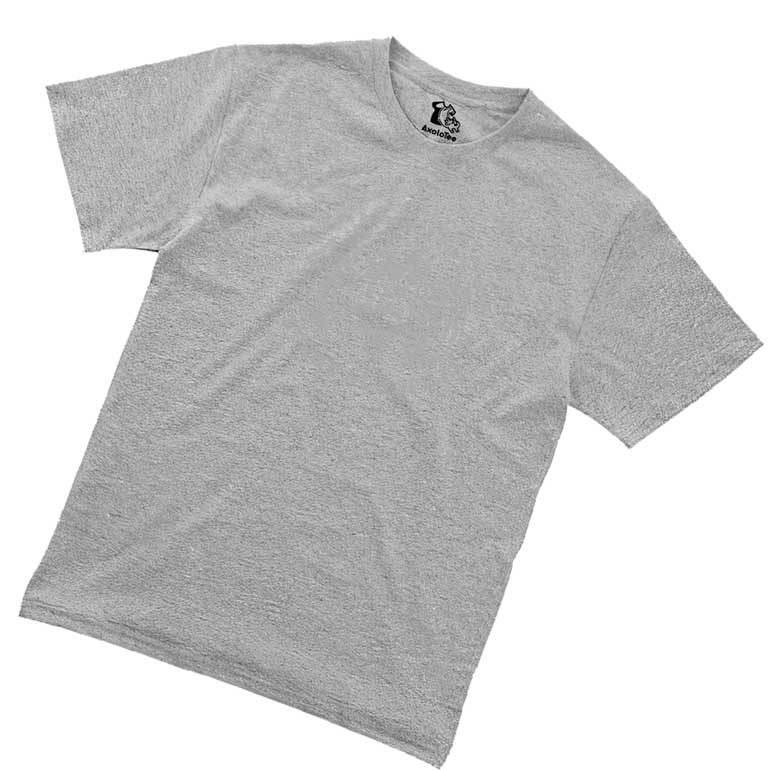 Playera caballero se activa con el sudor - No vine a verme al espejo AxoloTee