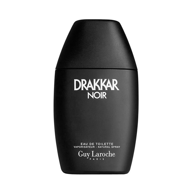 Perfume Drakkar Noir De Guy Laroche Eau De Toilette 200 Ml