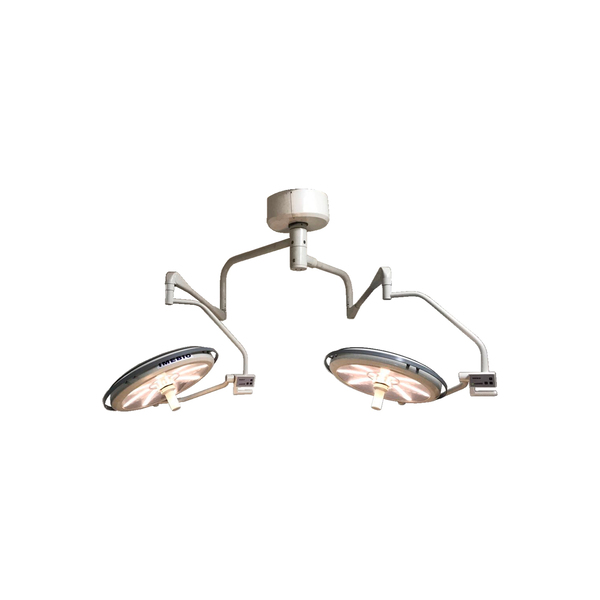 Lámpara Quirúrgica Doble LD-2P
