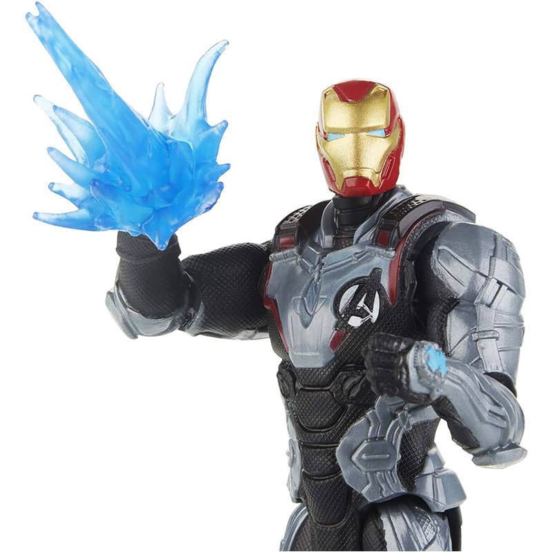 Iron Man Marvel Avengers Endgame Hasbro