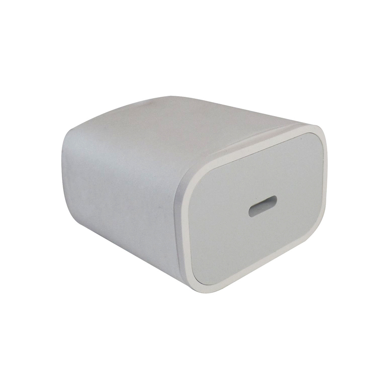 CARGADOR 20W PARA IPHONE USB TIPO C